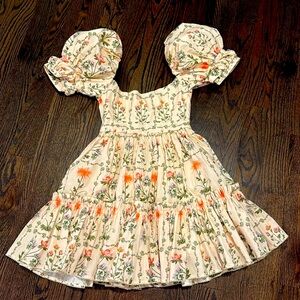 Agua by Agua Bendita  floral dress
